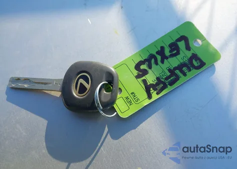 2004 Lexus Gx 470 from USA, damaged, VIN JTJBT20X440056681